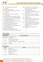 F3A32 LTE&EVDO Dual-SIM WIFI ROUTER SPECIFICATION - 2