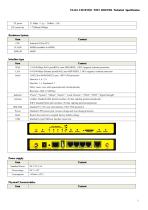 F3A34 Industrial LTE/EVDO Router - 3