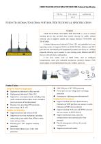 F3B30 Industrial TD-SCDMA&TD-SCDMA WIFI ROUTER - 1