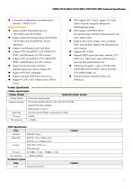 F3B30 Industrial TD-SCDMA&TD-SCDMA WIFI ROUTER - 2