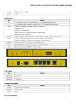 F3B30 Industrial TD-SCDMA&TD-SCDMA WIFI ROUTER - 3