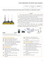 F3b32  broadband industrial communication router - 1