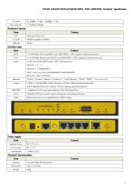 F3C30 industrial 4G Double card router - 3