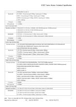 F3X27 Series Router Technical Specification V2.0.1 - 3