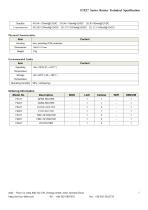 F3X27 Series Router Technical Specification V2.0.1 - 5