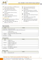 F4633 Industrial CDMA2000 1X EVDO ROUTER - 2