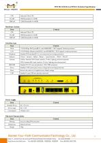 F6553 Industrial 3G TD-SCDMA GATEWAY - 3