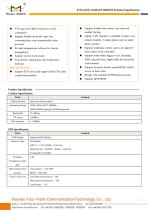 F7214 GPS+CDMA Industrial IP MODEM - 2