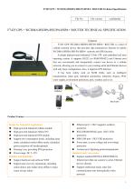 F7425 GPS+WCDMA&HSDPA&HSUPA&HSPA+ ROUTER - 1