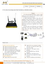 F7533 GPS+TD-SCDMA M2M GPS ROUTER-1