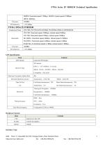 F7916 Series IP MODEM - 4