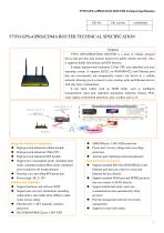 F7930 GPS+GPRS/CDMA ROUTER - 1