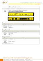 F7A34 m2m Industrial GPS+LTE&EVDO WIFI ROUTER - 4