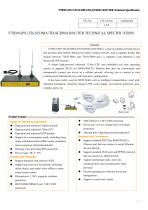 F7B30 GPS+TD-SCDMA&TD-SCDMA M2M industrial ROUTER - 1