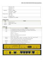 F7B31 GPS+EVDO&EVDO M2M 3g ROUTER - 3