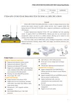 F7B34 GPS+EVDO&TD-SCDMA industrial wireless ROUTER - 1