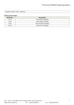 F7X14 Series IP MODEM Technical Specification - 5