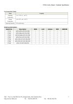 F7X36 Series Router Technical Specification V2.0.0 - 6