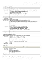 F7X46 Series Router Technical Specification V2.0.0 - 3