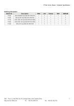 F7X46 Series Router Technical Specification V2.0.0 - 6