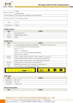 F8225 ZigBee+CDMA ROUTER SPECIFICATION - 3