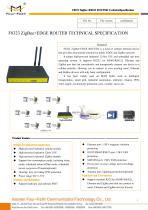 F8323 ZigBee+EDGE ROUTER - 1