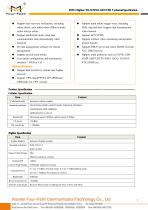 F8423 ZigBee+WCDMA/HSDPA/HSUPA ROUTER - 2