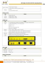 F8423 ZigBee+WCDMA/HSDPA/HSUPA ROUTER - 3