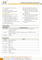 F8425 ZigBee+WCDMA ROUTER SPECIFICATION - 2