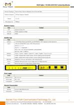 F8425 ZigBee+WCDMA ROUTER SPECIFICATION - 3