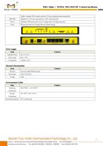 F8434 ZigBee+WCDMA WIFI ROUTER SPECIFICATION - 4