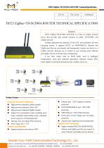 F8523 ZigBee+TD-SCDMA ROUTER - 1