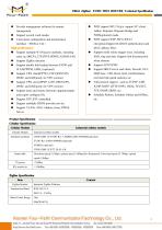 F8634 ZigBee+EVDO WIFI ROUTER SPECIFICATION - 2