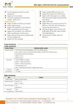 F8825 ZigBee+LTE&WCDMA ROUTER SPECIFICATION - 2