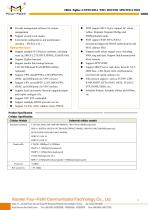 F8834 ZigBee+LTE&WCDMA WIFI ROUTER SPECIFICATION - 2