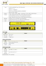 F8834 ZigBee+LTE&WCDMA WIFI ROUTER SPECIFICATION - 4