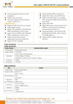 F8A25 ZigBee+LTE&EVDO ROUTER SPECIFICATION - 2