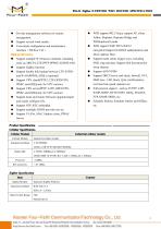 F8A34 ZigBee+LTE&EVDO WIFI ROUTER SPECIFICATION - 2