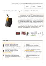 FA603 CDMA2000 1X EVDO LED Intelligent Terminal - 1