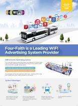 Four-Faith WIFI router for coach wifi system - 1