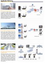 industrial router automation application - 3