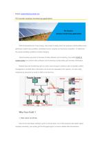 PV inverter wireless monitoring application-1