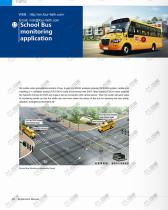 School Bus monitoring application - 1