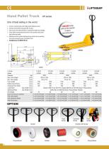 i-Lift Hand Pallet Truck HP - 1