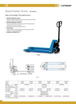 i-Lift Hand Pallet Truck HP - 7