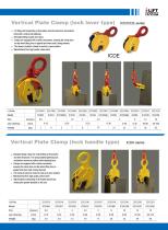 i-Lift/Hu-Lift Full Series Clamps - 4