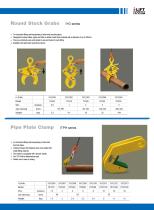 i-Lift/Hu-Lift Full Series Clamps - 8