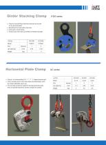 i-Lift Professional Clamps ICD - 2