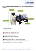 Detector Calibration System - 2