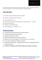 Dye-Sensitized Solar Cell Measurement System - 2